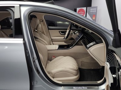 MERCEDES-BENZ S-CLASS - 10