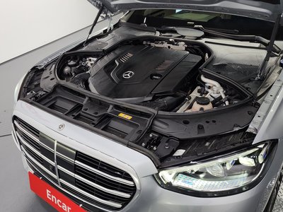 MERCEDES-BENZ S-CLASS - 7