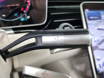 MERCEDES-BENZ S-CLASS - 9