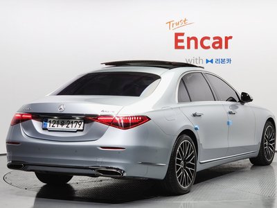 MERCEDES-BENZ S-CLASS - 3