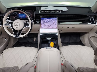 MERCEDES-BENZ S-CLASS - 5