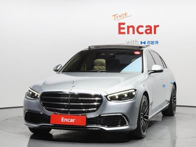 MERCEDES-BENZ S-CLASS - 2