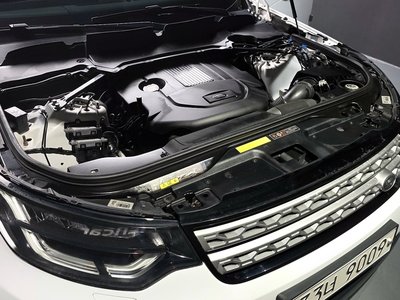 LAND ROVER DISCOVERY - 7