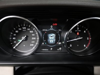 LAND ROVER DISCOVERY - 8