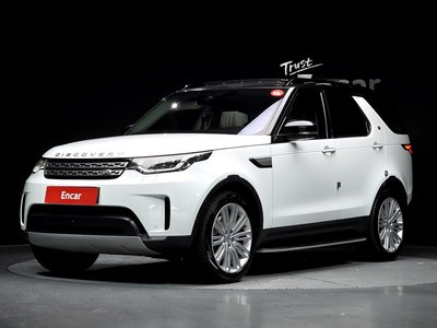 LAND ROVER DISCOVERY - 1