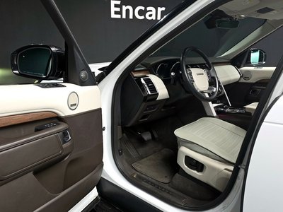 LAND ROVER DISCOVERY - 10