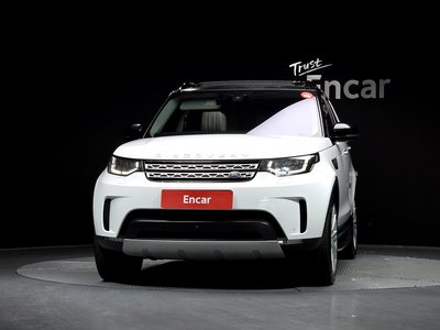 LAND ROVER DISCOVERY - 2