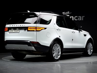 LAND ROVER DISCOVERY - 4