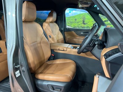 TOYOTA VELLFIRE - 8