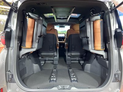 2026 Toyota VELLFIRE — миниатюра 67