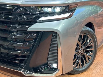 2026 Toyota VELLFIRE — миниатюра 13
