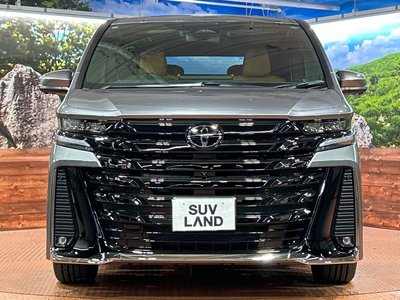 2026 Toyota VELLFIRE — миниатюра 15