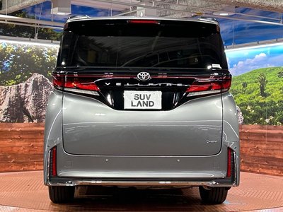 2026 Toyota VELLFIRE — миниатюра 16