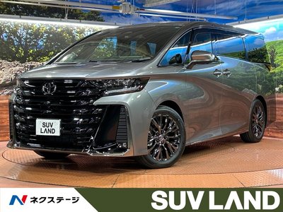 TOYOTA VELLFIRE - 1