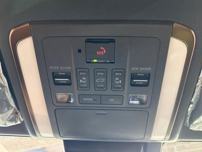 2026 Toyota VELLFIRE — миниатюра 35