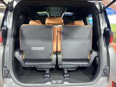 2026 Toyota VELLFIRE — миниатюра 11