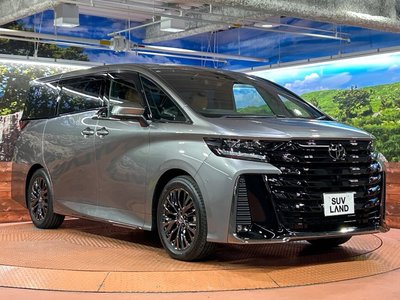2026 Toyota VELLFIRE — миниатюра 17