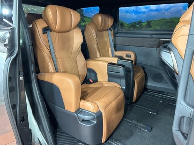 2026 Toyota VELLFIRE — миниатюра 31