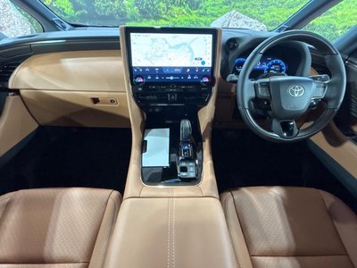 TOYOTA VELLFIRE - 2