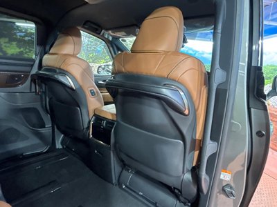 2026 Toyota VELLFIRE — миниатюра 63