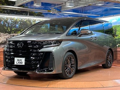 2026 Toyota VELLFIRE — миниатюра 77