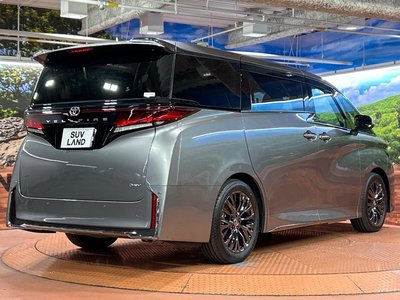 2026 Toyota VELLFIRE — миниатюра 75