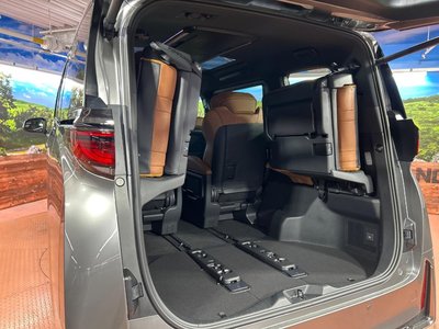 2026 Toyota VELLFIRE — миниатюра 68