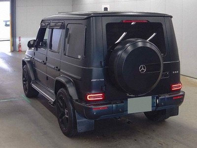 MERCEDES-BENZ G-CLASS - 2