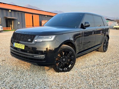 LAND ROVER RANGE ROVER - 1