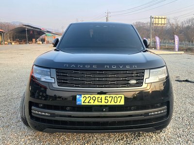 LAND ROVER RANGE ROVER - 3