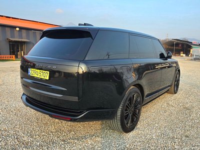 LAND ROVER RANGE ROVER - 5