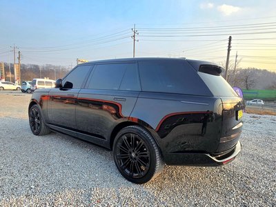 LAND ROVER RANGE ROVER - 6