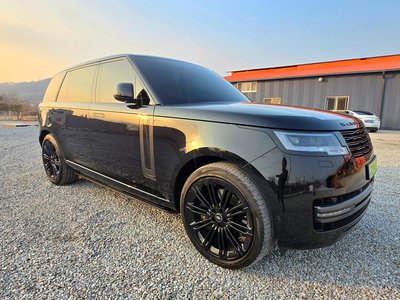 LAND ROVER RANGE ROVER - 4