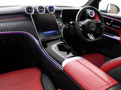 MERCEDES-BENZ GLC - 8