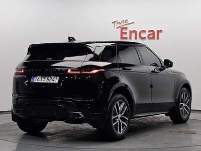 LAND ROVER RANGE ROVER EVOQUE - 4