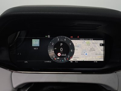 LAND ROVER RANGE ROVER EVOQUE - 8