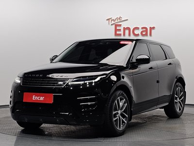 LAND ROVER RANGE ROVER EVOQUE - 1