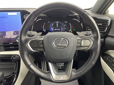 صورة مصغرة 27 لـ 2023 Lexus NX