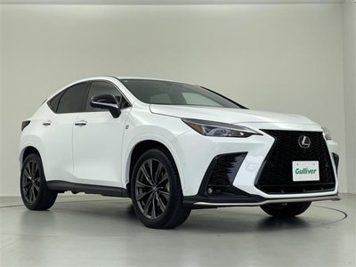 2023 Lexus NX — фото 1