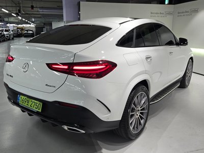2026 Mercedes-BENZ GLE — фото 3