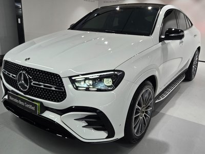 2026 Mercedes-BENZ GLE — фото 1