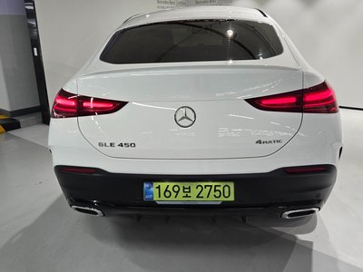 2026 Mercedes-BENZ GLE — фото 4