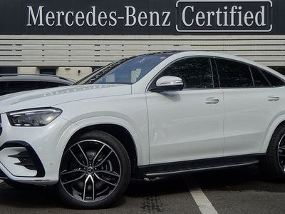 MERCEDES-BENZ GLE - 1