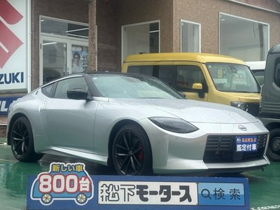 2025 Nissan FAIRLADY Z — фото 1