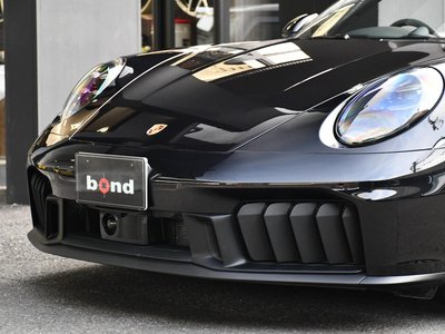 PORSCHE 911 CABRIOLET - 2