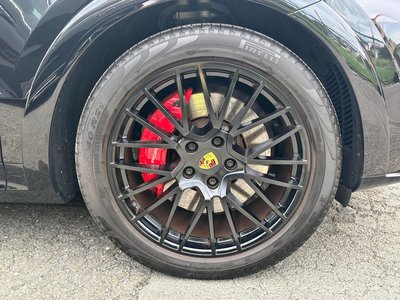 2022 Porsche CAYENNE — миниатюра 24