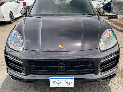 2022 Porsche CAYENNE — миниатюра 11