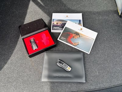 2022 Porsche CAYENNE — миниатюра 71