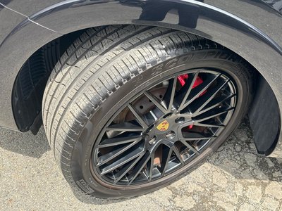 2022 Porsche CAYENNE — миниатюра 26