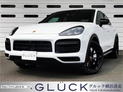 PORSCHE CAYENNE COUPE
